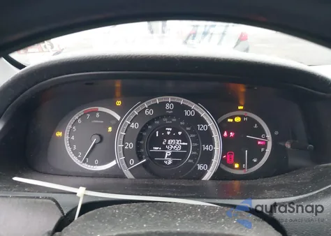 2015 Honda Accord Ex-L from USA, damaged, VIN 1HGCR2F87FA116182